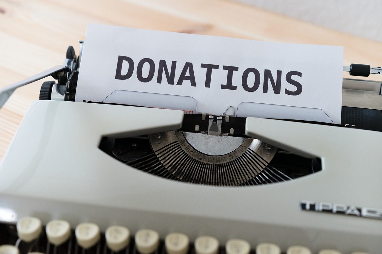 Donation Impact