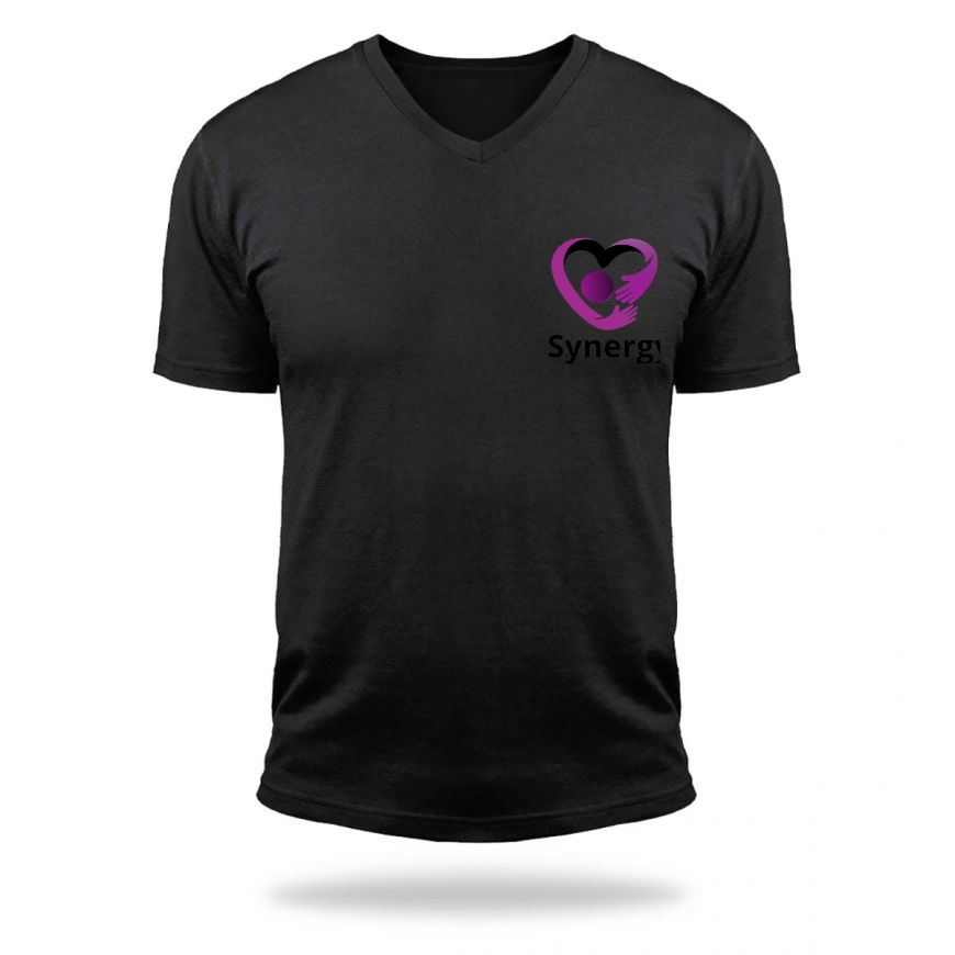 Synergy V-neck T-shirt